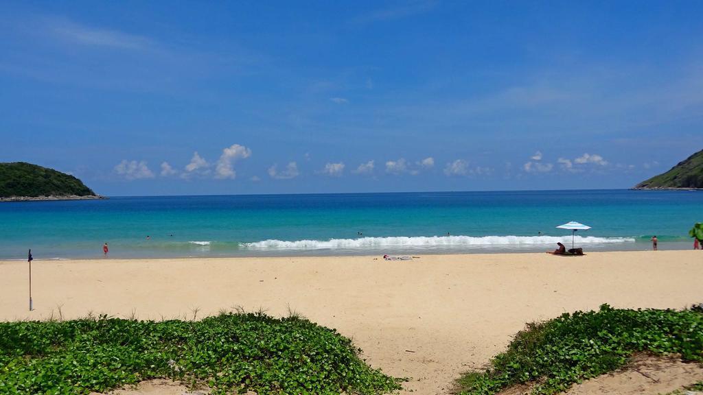 But Different Phuket Boutique Hotel Nai Harn 외부 사진