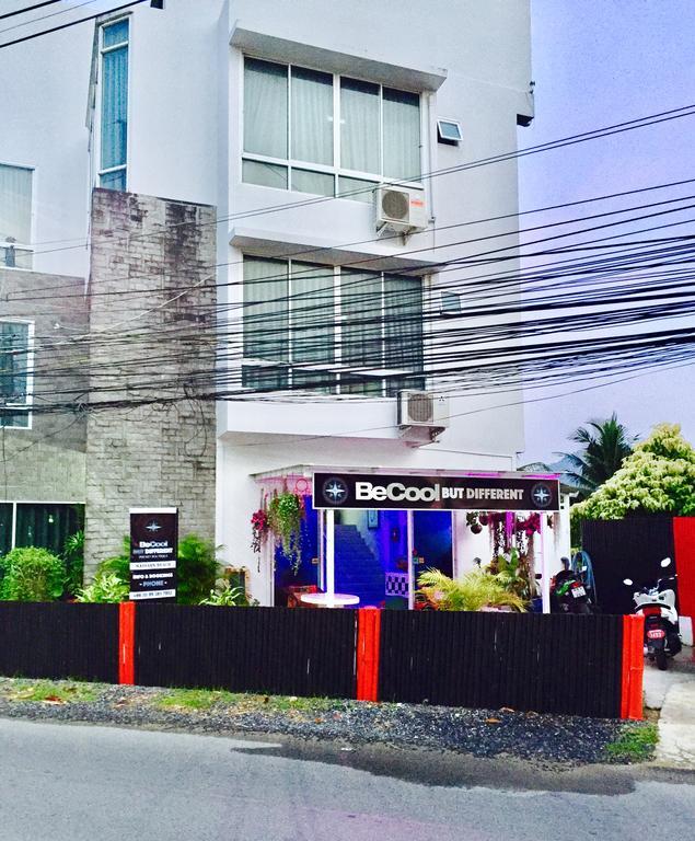 But Different Phuket Boutique Hotel Nai Harn 외부 사진